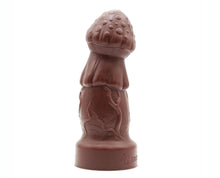 Load image into Gallery viewer, ErotixxxToys &quot;Mushroom Dildo&quot; Large (Brown)
