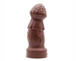 ErotixxxToys "Mushroom Dildo" Large (Brown)