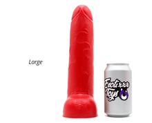 Load image into Gallery viewer, ErotixxxToys &quot;Red Rocket&quot; Medium
