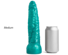 Load image into Gallery viewer, ErotixxxToys &quot;Sea Monster&quot; Medium (Blue)
