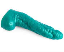 Load image into Gallery viewer, ErotixxxToys &quot;Sea Monster&quot; Medium (Blue)
