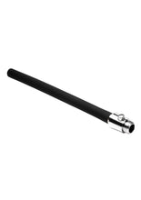Load image into Gallery viewer, EZ-Flow Silicone Shower Enema - Black/Silver - Set
