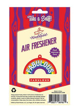Load image into Gallery viewer, Fabulous Air Freshener
