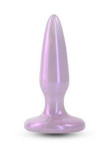 Fantasia Pleasure Plug - Mini - Lavender/Purple - XSmall