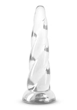 Load image into Gallery viewer, Fantasia Siren Dildo - Clear
