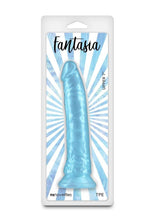 Load image into Gallery viewer, Fantasia Upper Dildo - Blue - 7in

