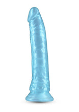 Load image into Gallery viewer, Fantasia Upper Dildo - Blue - 7in
