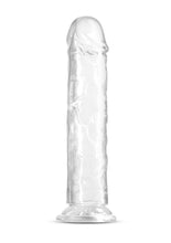 Load image into Gallery viewer, Fantasia Upper Dildo - Clear - 8in
