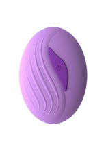 Load image into Gallery viewer, Fantasy For Her Silicone G-Spot Stimulate Her Vibrator - Purple
