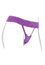 Load image into Gallery viewer, Fantasy For Her Ultimate G-Spot Butterfly Strap-On Rechargeable Silicone with Remote Control
