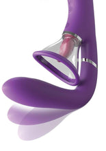 Load image into Gallery viewer, Fantasy For Her Ultimate Pleasure Pro Rechargeable Silicone Vibrator
