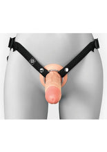 Load image into Gallery viewer, Fantasy X-Tensions Elite Silicone Dual Density Hollow Strap-On
