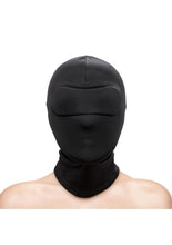 Load image into Gallery viewer, Fetish and Fashion Closed Hood - Black - One Size

