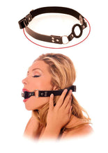 Load image into Gallery viewer, Fetish Fantasy Open Mouth Gag
