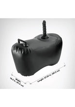 Load image into Gallery viewer, Fetish Fantasy Series Body Dock Inflatable Love Seat

