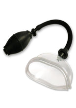 Load image into Gallery viewer, Fetish Fantasy Series High Intensity Pussy Pump - Black/Clear

