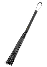 Load image into Gallery viewer, Fetish Fantasy Series Limited Edition Cat-O-Nine Tails Leather
