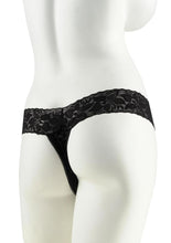 Load image into Gallery viewer, Fetish Fantasy Series Limited Edition Remote Control Panty Vibe - Black
