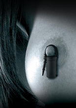 Load image into Gallery viewer, Fetish Fantasy Series Limited Edition Vibrating Silicone Nipple Teazers - Black
