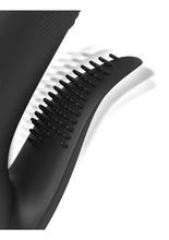 Load image into Gallery viewer, Fetish Fantasy Series Pogo Thruster Rechargeable Silicone Rabbit Vibrator
