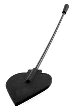 Load image into Gallery viewer, Fetish Fantasy Series Silicone Spade Crop
