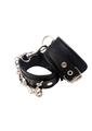 Load image into Gallery viewer, Fetish Play Ankle Cuffs Vegan Leather

