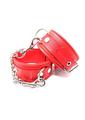 Load image into Gallery viewer, Fetish Play Ankle Cuffs Vegan Leather
