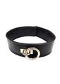 Load image into Gallery viewer, Fetish Play Collar Vegan Leather
