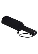 Load image into Gallery viewer, Fetish Play Paddle Vegan Leather - Black
