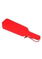 Load image into Gallery viewer, Fetish Play Paddle Vegan Leather - Red
