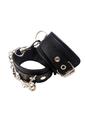 Load image into Gallery viewer, Fetish Play Wrist Cuffs Vegan Leather
