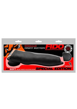 Load image into Gallery viewer, Fido Slim Velvet Smooth Beast Cocksheath Night Edition - Black
