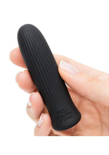 Load image into Gallery viewer, Fifty Shades Of Grey Sensation Rechargeable Silicone Bullet Vibrator
