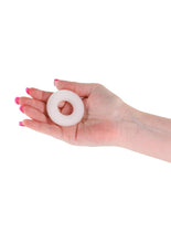 Load image into Gallery viewer, Firefly Bubble Ring Glow In The Dark Cock Ring
