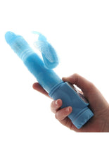 Load image into Gallery viewer, Firefly Lola Glow In The Dark Thrusting and Rotating Rabbit
