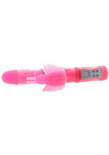 Load image into Gallery viewer, Firefly Lola Glow In The Dark Thrusting and Rotating Rabbit
