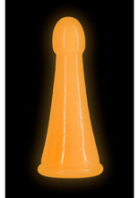 Load image into Gallery viewer, Firefly Phoenix Glow In The Dark Dildo
