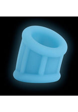 Load image into Gallery viewer, Firefly Suave Glow In The Dark Ball Stretcher Cock Ring
