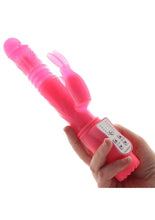Load image into Gallery viewer, Firefly Thumper Glow In The Dark Thrusting and Rotating Rabbit

