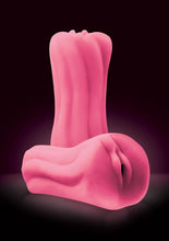 Load image into Gallery viewer, Firefly Yoni Silicone Masturbator Glow In The Dark - Pussy
