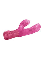 Load image into Gallery viewer, First Time Dual Exciter Rabbit Vibrator
