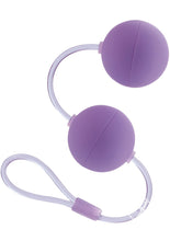 Load image into Gallery viewer, First Time Duo Lover Kegel Balls - Purple
