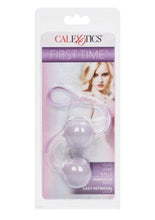 Load image into Gallery viewer, First Time Duo Lover Kegel Balls - Purple
