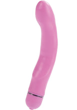 Load image into Gallery viewer, First Time Flexi Glider Vibrator - Pink

