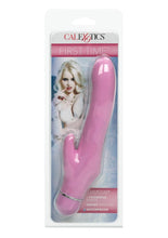 Load image into Gallery viewer, First Time Flexi Rocker Vibrator - Pink
