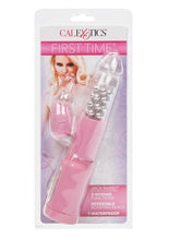 Load image into Gallery viewer, First Time Jack Rabbit Vibrator - Pink
