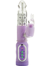 Load image into Gallery viewer, First Time Jack Rabbit Vibrator - Purple
