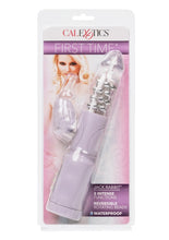 Load image into Gallery viewer, First Time Jack Rabbit Vibrator - Purple
