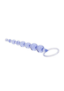 First Time Love Anal Beads