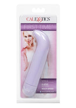Load image into Gallery viewer, First Time Mini G G-Spot Vibrator - Purple
